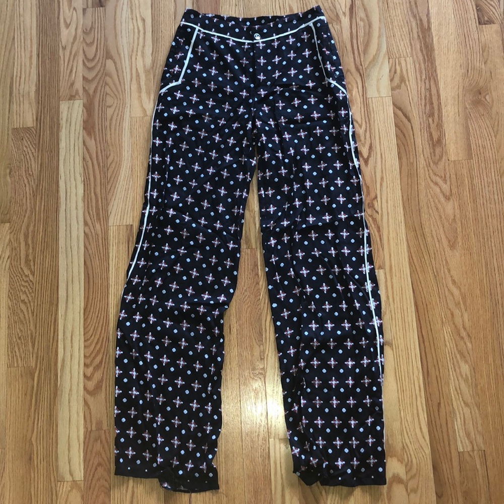 Patterned Pants - Picture 3 of 7